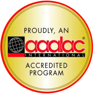 aaalac accredited program
